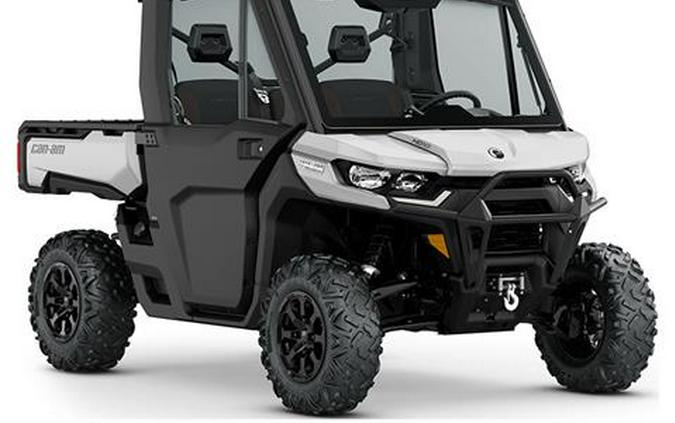 2020 Can-Am Defender Limited HD10