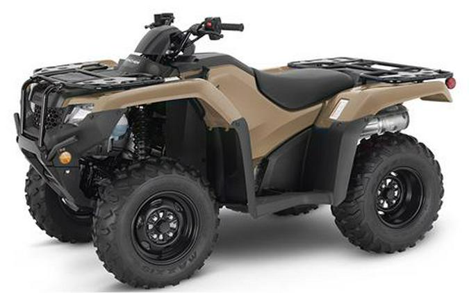 2024 Honda FourTrax Rancher 4x4 Automatic DCT EPS