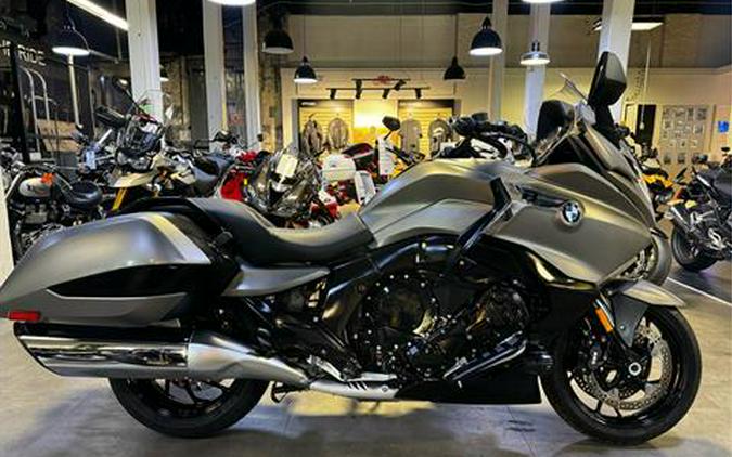 2019 BMW K 1600 B Limited Edition