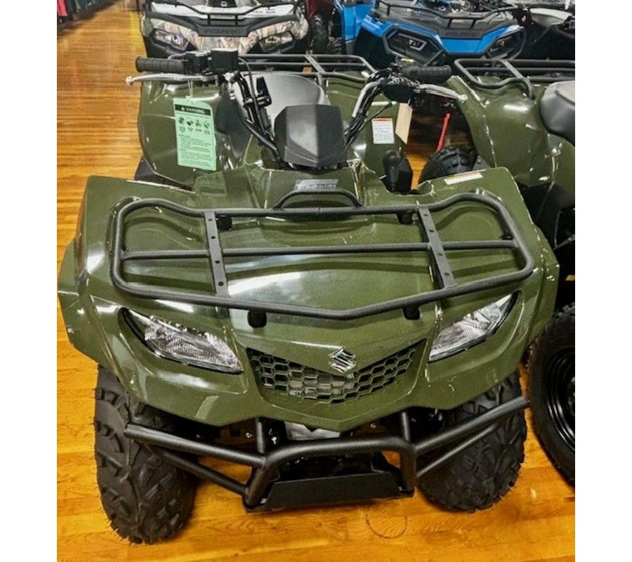 2024 Suzuki KingQuad 400ASi