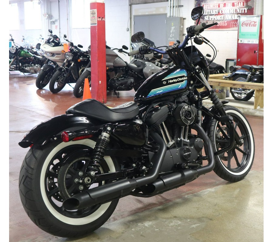 2018 Harley-Davidson Iron 1200™