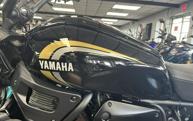 2024 Yamaha XSR700