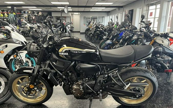 2024 Yamaha XSR700