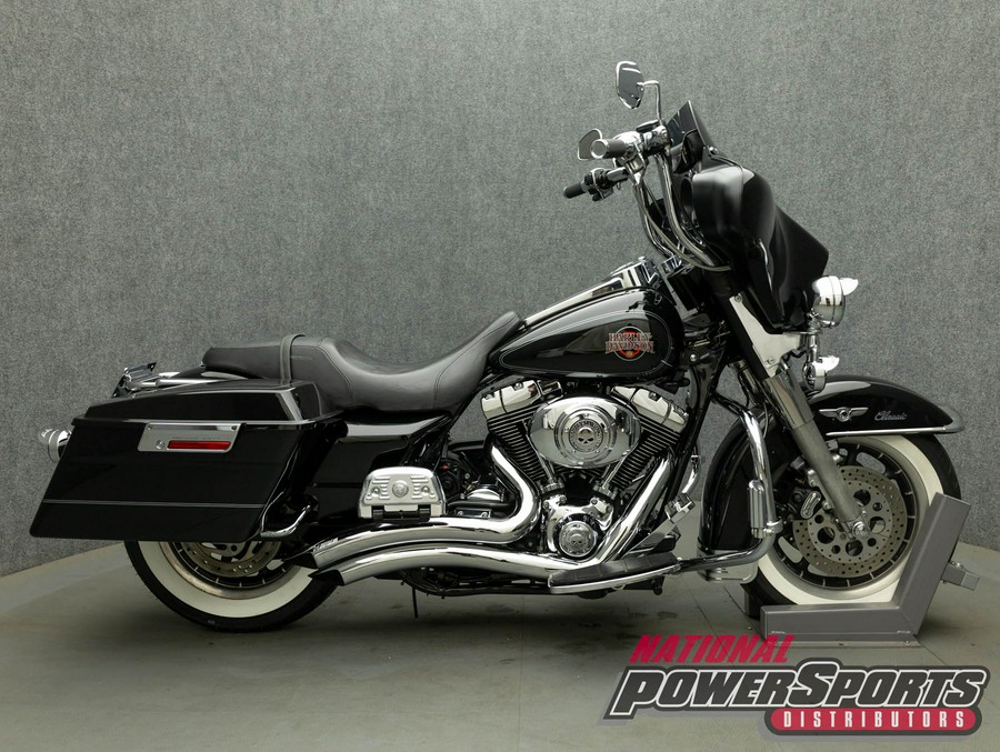 2004 HARLEY DAVIDSON FLHTCI ELECTRA GLIDE CLASSIC