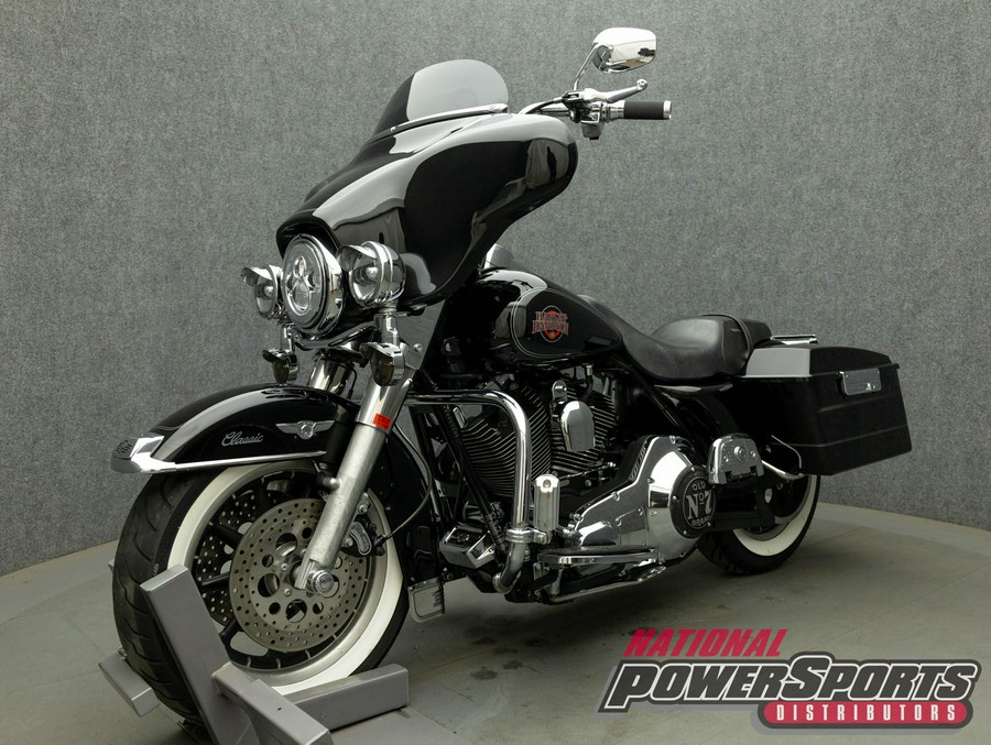 2004 HARLEY DAVIDSON FLHTCI ELECTRA GLIDE CLASSIC