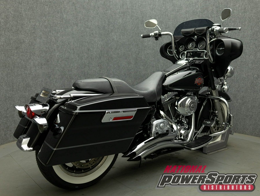 2004 HARLEY DAVIDSON FLHTCI ELECTRA GLIDE CLASSIC