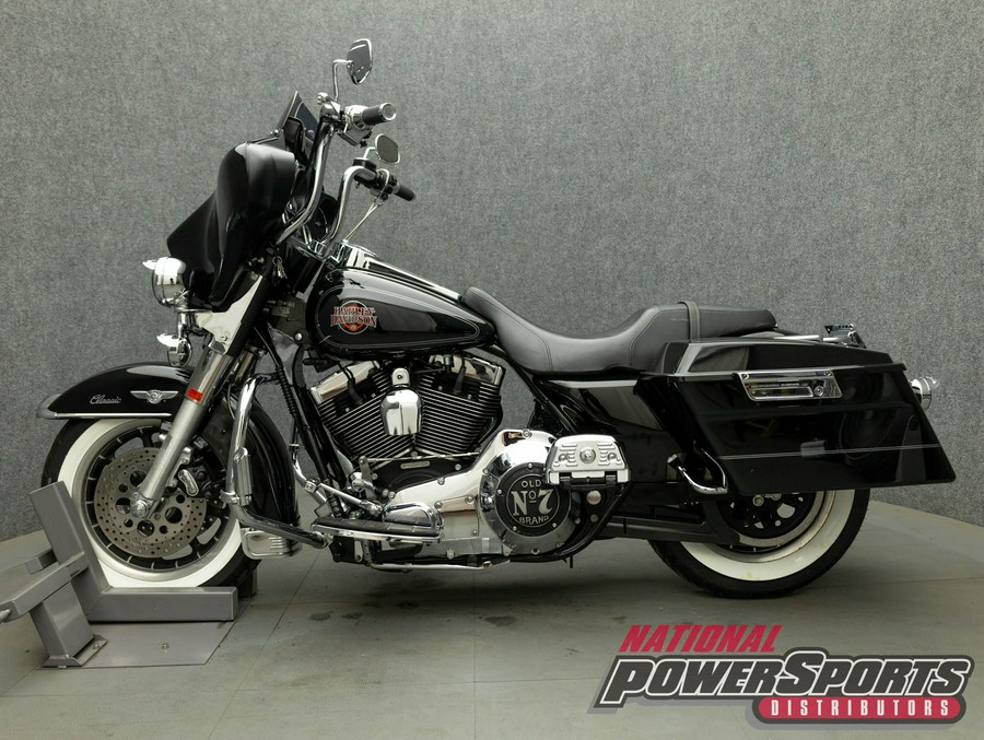 2004 HARLEY DAVIDSON FLHTCI ELECTRA GLIDE CLASSIC