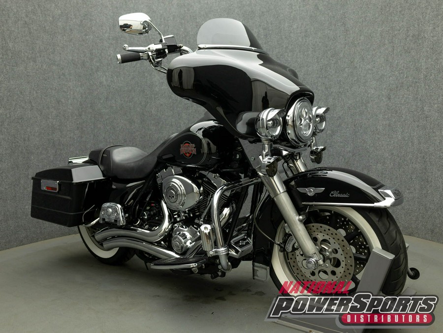 2004 HARLEY DAVIDSON FLHTCI ELECTRA GLIDE CLASSIC