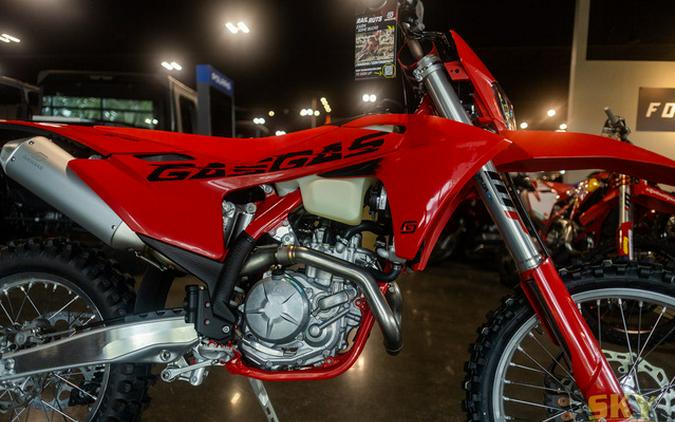 2025 GASGAS EC 450F