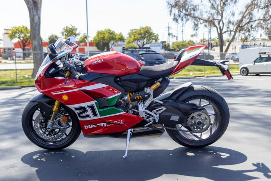 2025 Ducati PANIGALE V2 BAYLISS