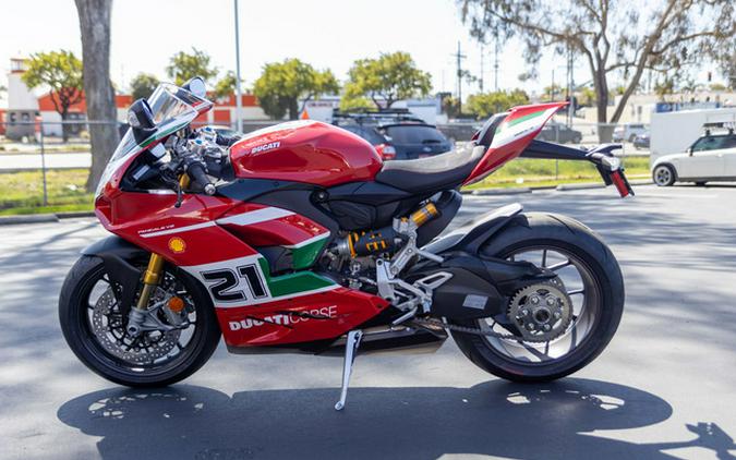 2025 Ducati PANIGALE V2 BAYLISS