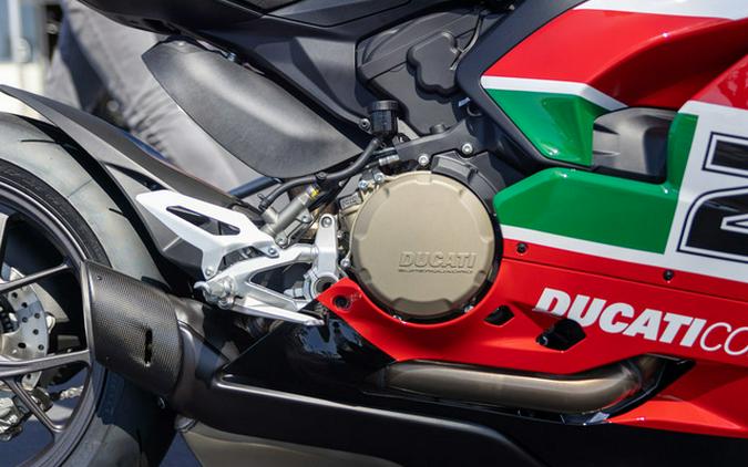 2025 Ducati PANIGALE V2 BAYLISS