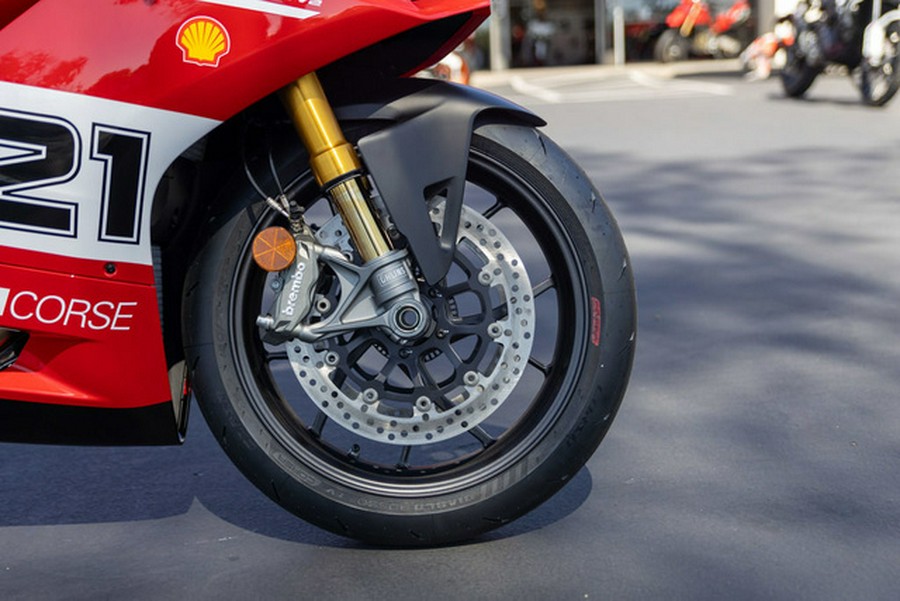 2025 Ducati PANIGALE V2 BAYLISS