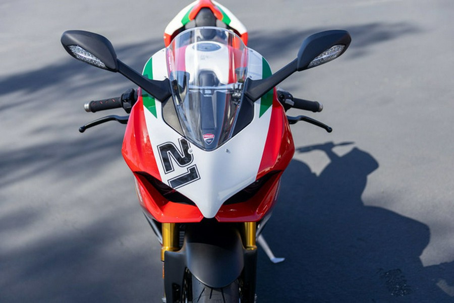 2025 Ducati PANIGALE V2 BAYLISS