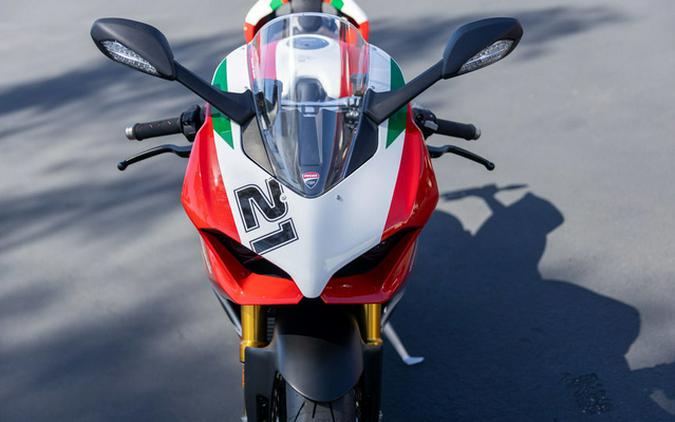 2025 Ducati PANIGALE V2 BAYLISS