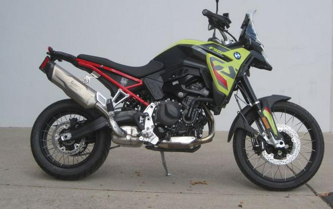 New 2024 BMW F 900 GS