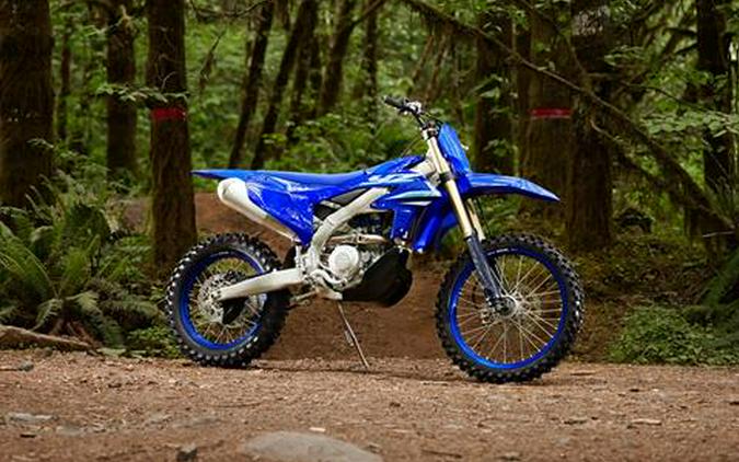 2025 Yamaha YZ450FX