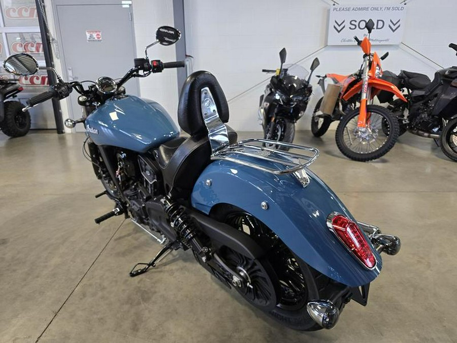 2022 Indian Motorcycle® SCOUT SIXTY