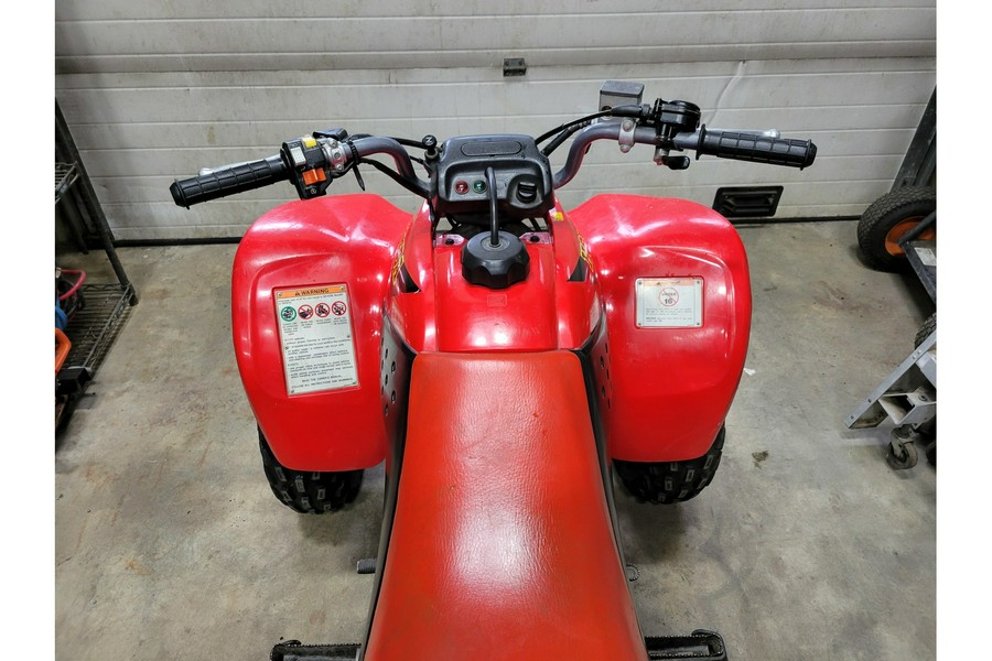 2001 Honda Honda Sportrax 250 EX