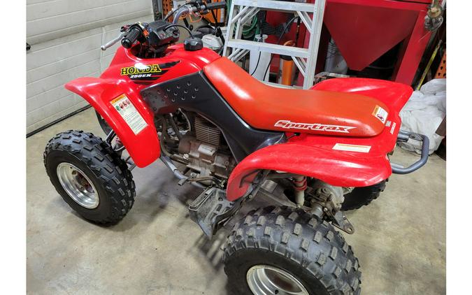 2001 Honda Honda Sportrax 250 EX