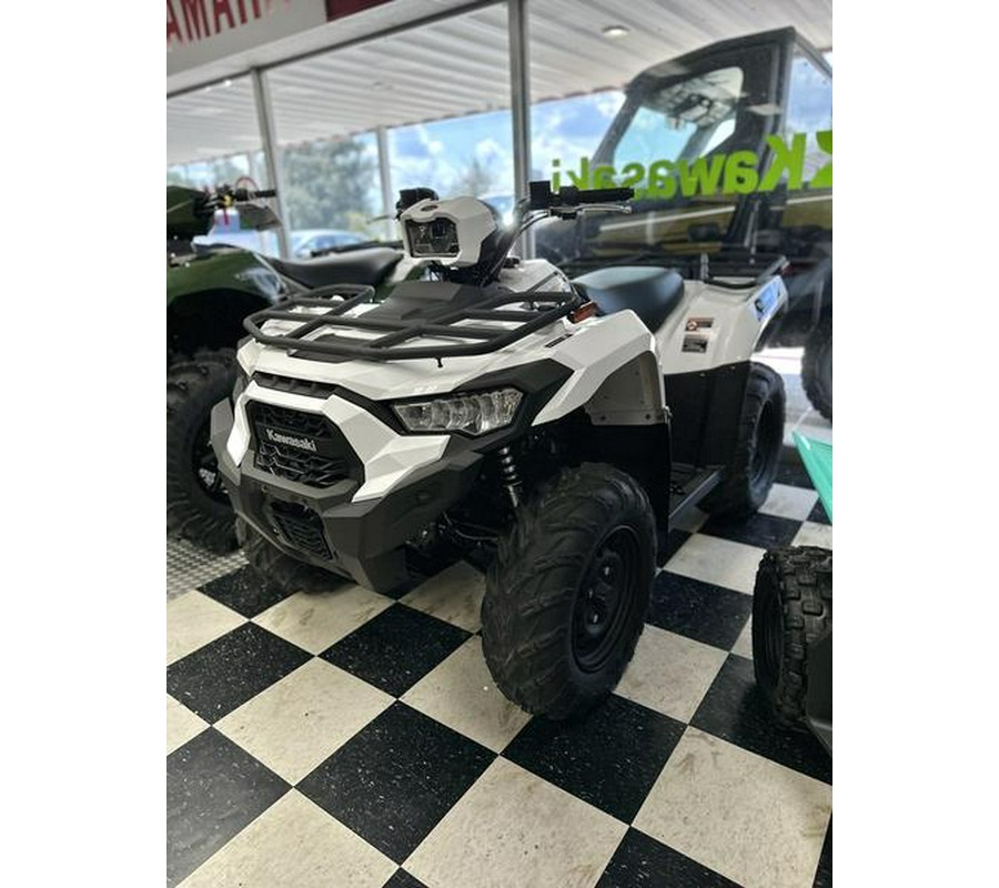 2025 Kawasaki Brute Force® 450 4x4