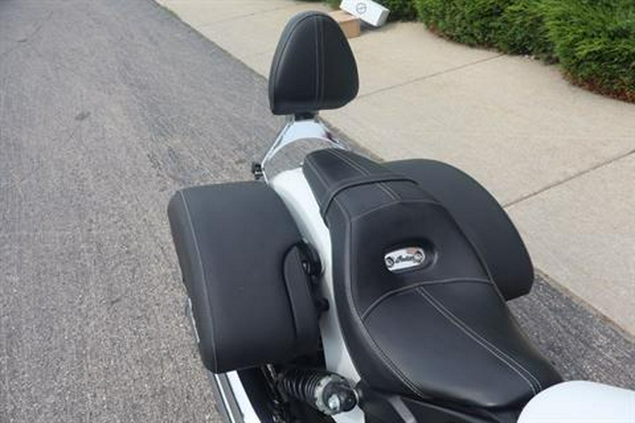 2022 Indian Motorcycle Scout® ABS