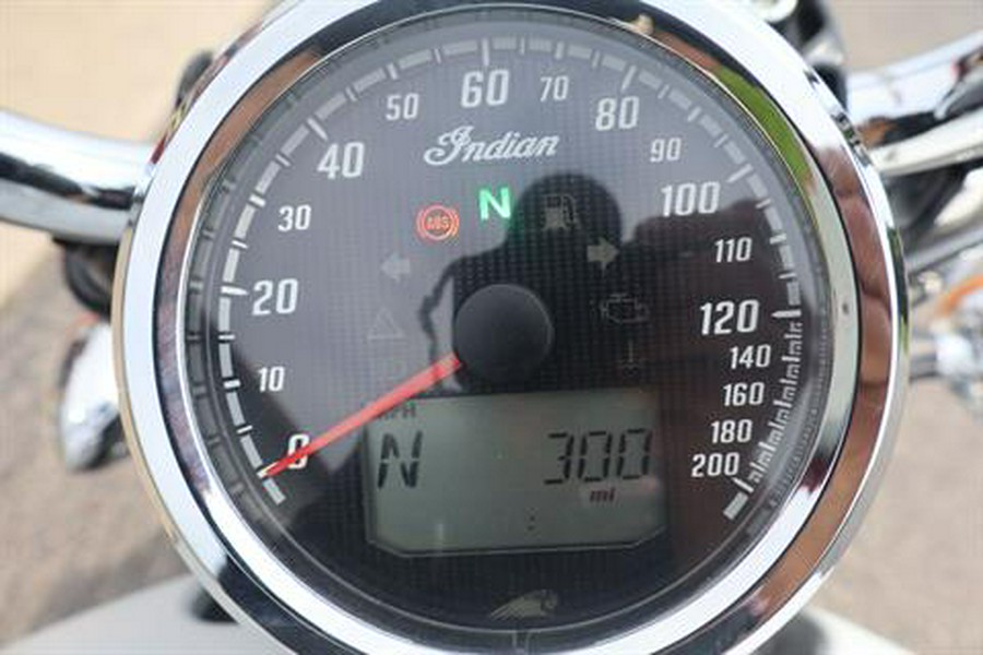 2022 Indian Motorcycle Scout® ABS