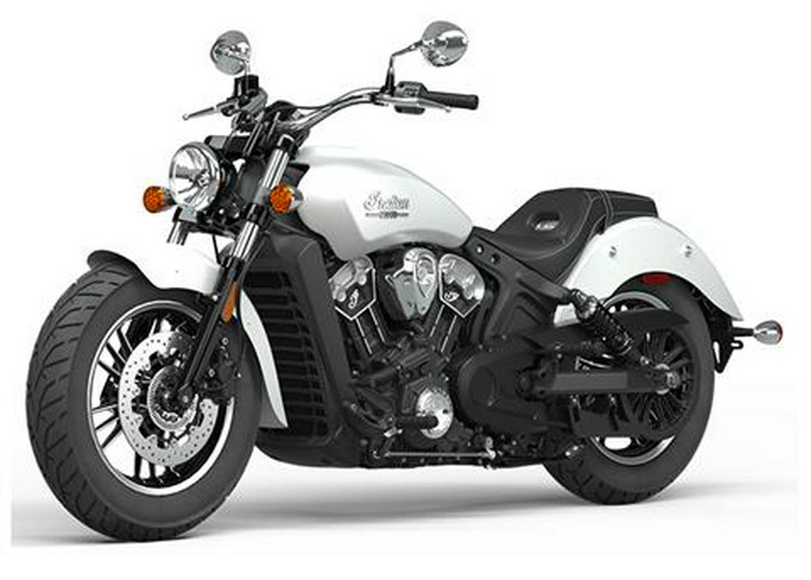 2022 Indian Motorcycle Scout® ABS