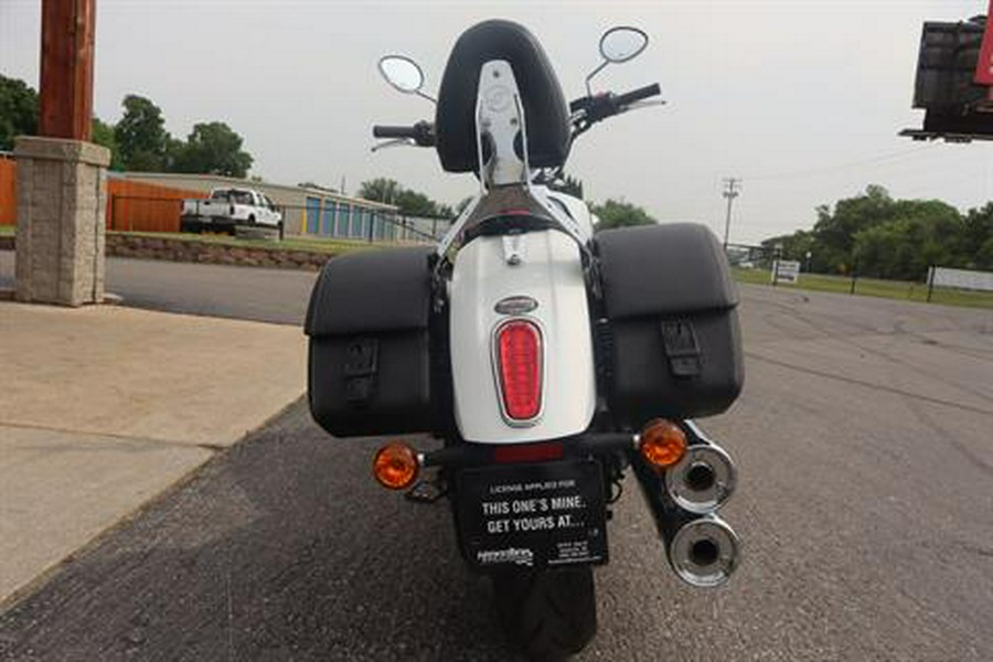 2022 Indian Motorcycle Scout® ABS