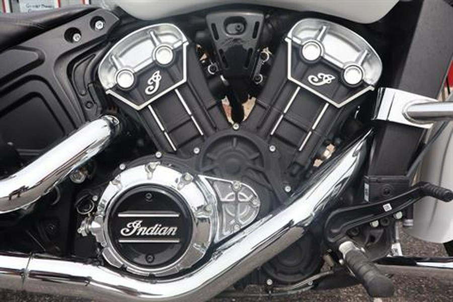 2022 Indian Motorcycle Scout® ABS