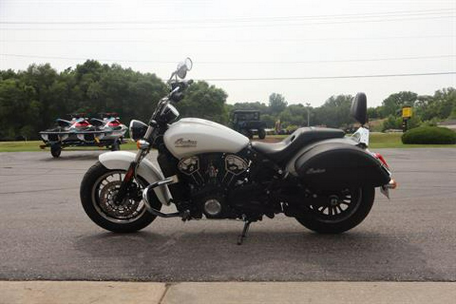 2022 Indian Motorcycle Scout® ABS