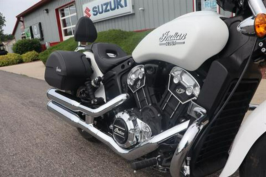 2022 Indian Motorcycle Scout® ABS