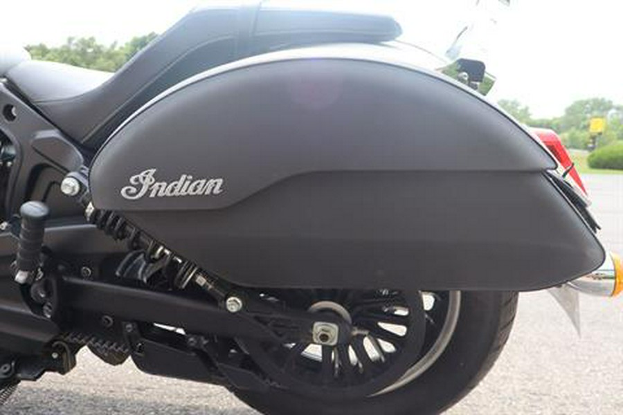 2022 Indian Motorcycle Scout® ABS