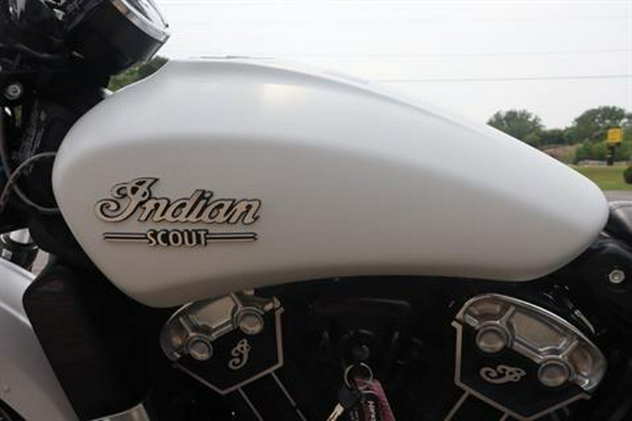 2022 Indian Motorcycle Scout® ABS