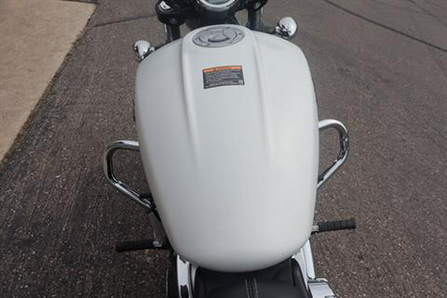 2022 Indian Motorcycle Scout® ABS