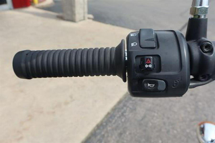 2022 Indian Motorcycle Scout® ABS