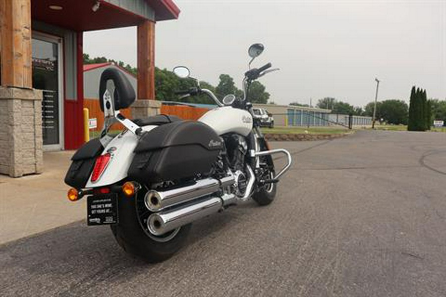 2022 Indian Motorcycle Scout® ABS