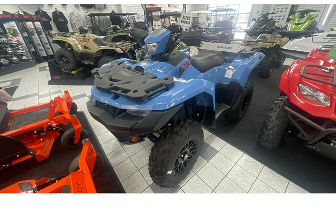 2025 Suzuki KingQuad 750 AXi Power Steering SE