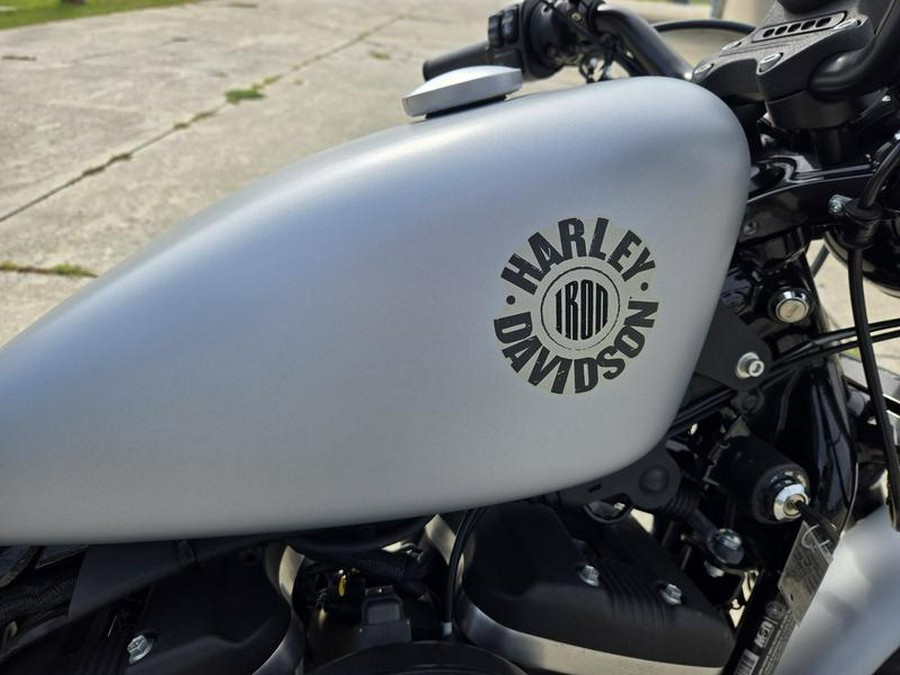 2020 Harley-Davidson® XL883N - Sportster® Iron 883™
