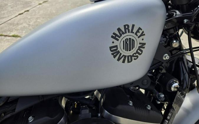 2020 Harley-Davidson® XL883N - Sportster® Iron 883™