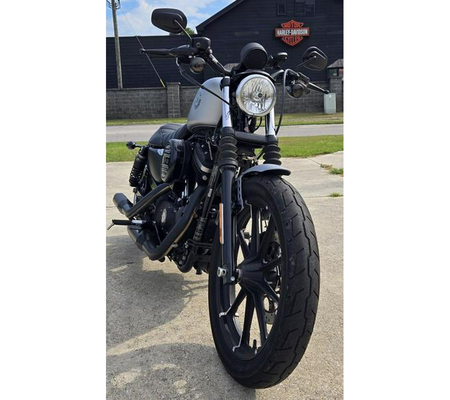 2020 Harley-Davidson® XL883N - Sportster® Iron 883™