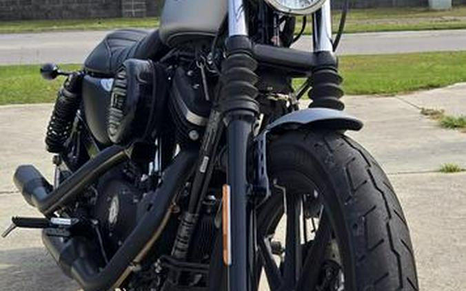 2020 Harley-Davidson® XL883N - Sportster® Iron 883™