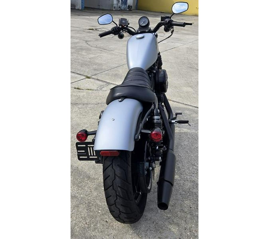 2020 Harley-Davidson® XL883N - Sportster® Iron 883™