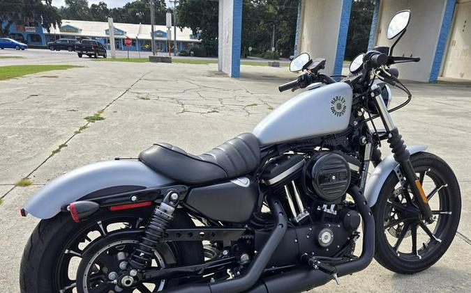 2020 Harley-Davidson® XL883N - Sportster® Iron 883™