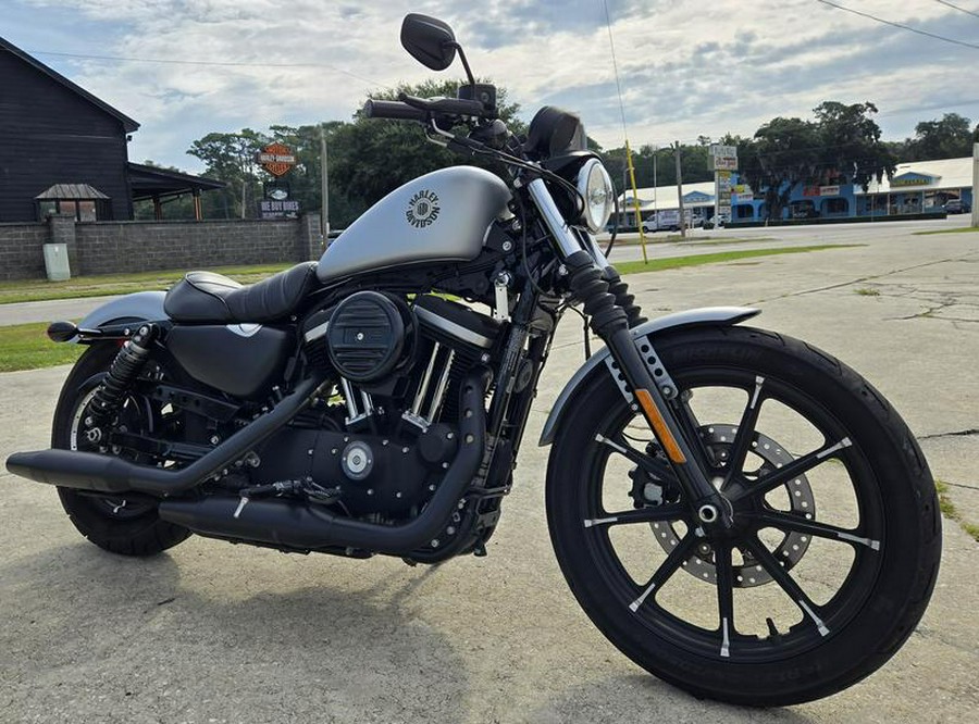 2020 Harley-Davidson® XL883N - Sportster® Iron 883™