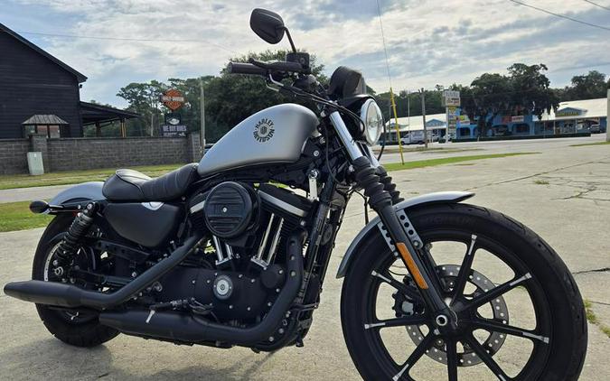 2020 Harley-Davidson® XL883N - Sportster® Iron 883™