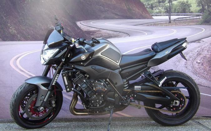 2011 Yamaha FZ 8