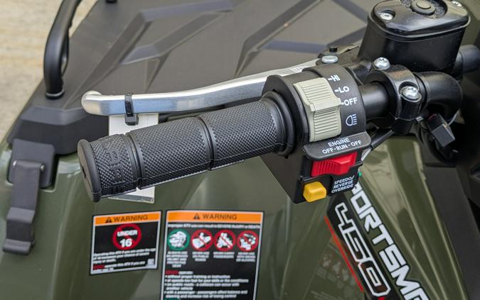 2026 Polaris Sportsman 450 H.O.