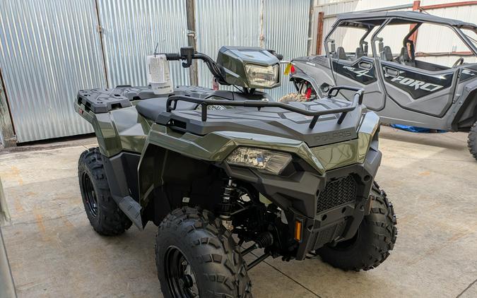 2026 Polaris Sportsman 450 H.O.