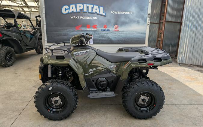2026 Polaris Sportsman 450 H.O.